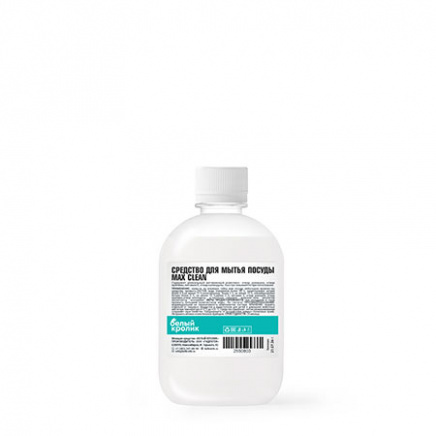 Средство для мытья посуды MAX CLEAN